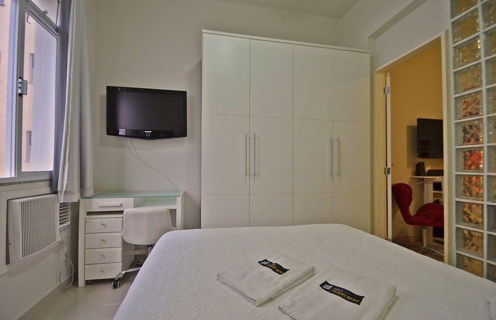 Julio De Castilhos Hotel Río de Janeiro